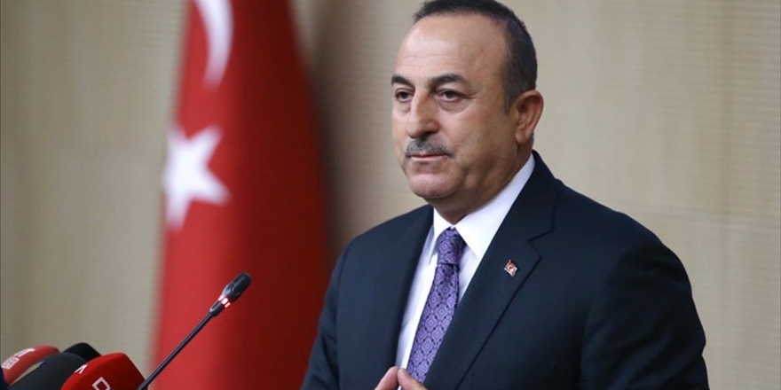 Dışişleri Bakanı Çavuşoğlu: Hiçbir Ülke Uluslararası Hukukun Üstünde Değildir