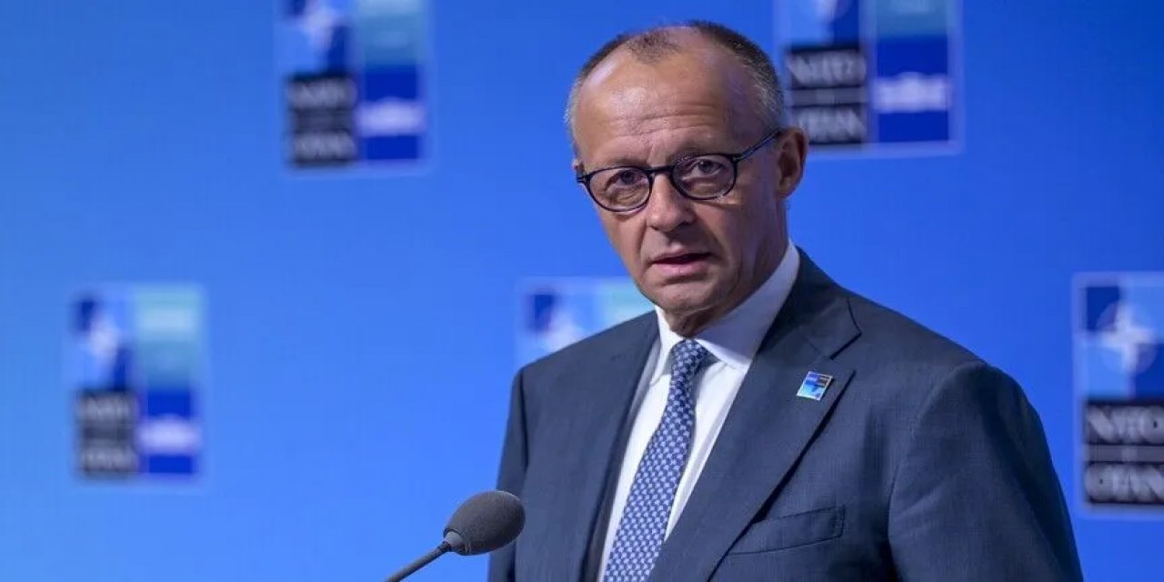 Almanya Başbakanı Merz: Nato'da Yeni Bir Ruh Oluşturacağımıza Eminim