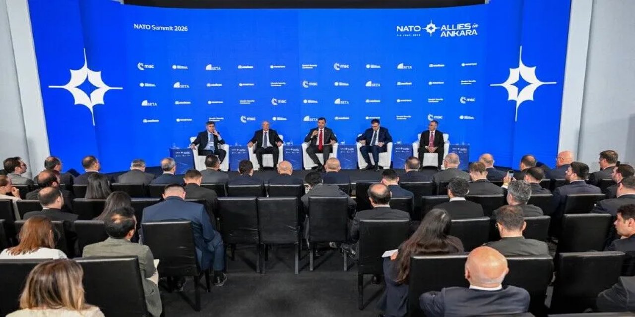 Nato Zirvesi Kapsamında "Müttefikler Ankara’da" Programının Kapanış Etkinliği Düzenlendi