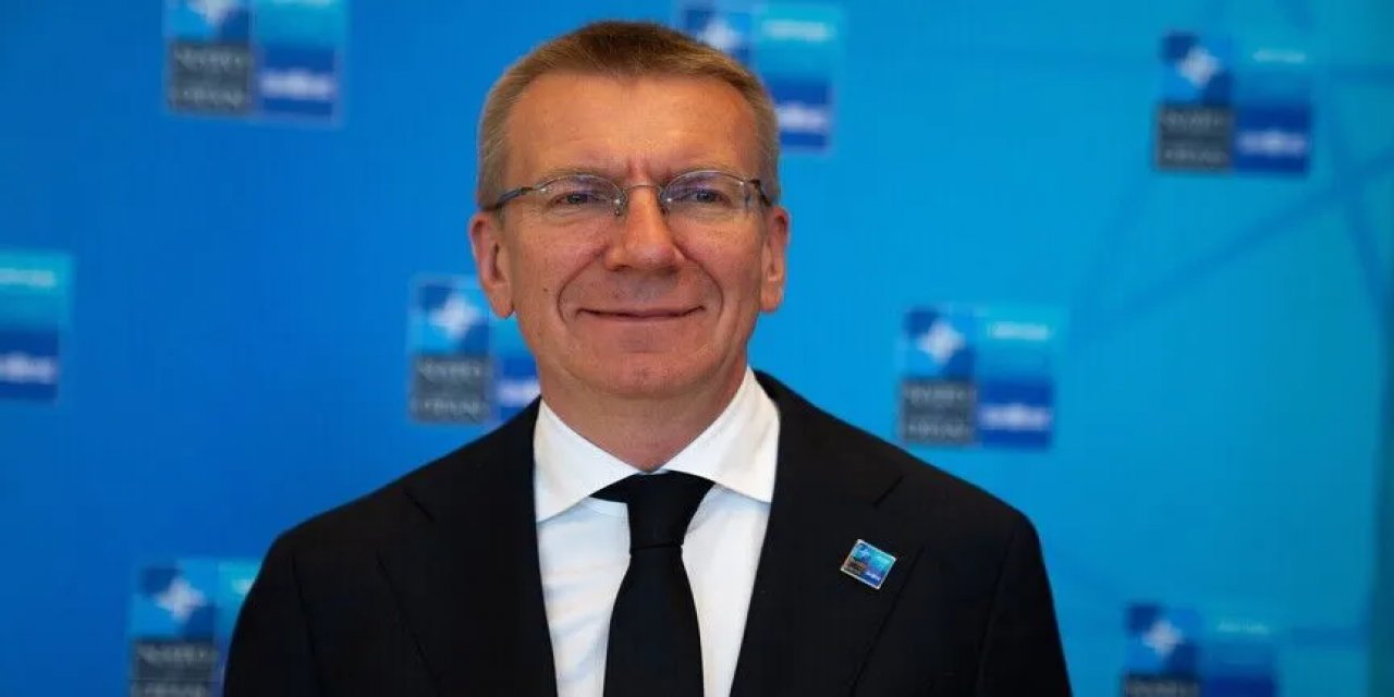 Letonya Cumhurbaşkanı Rinkevics, Nato Ankara Zirvesi Kapsamında Konuştu