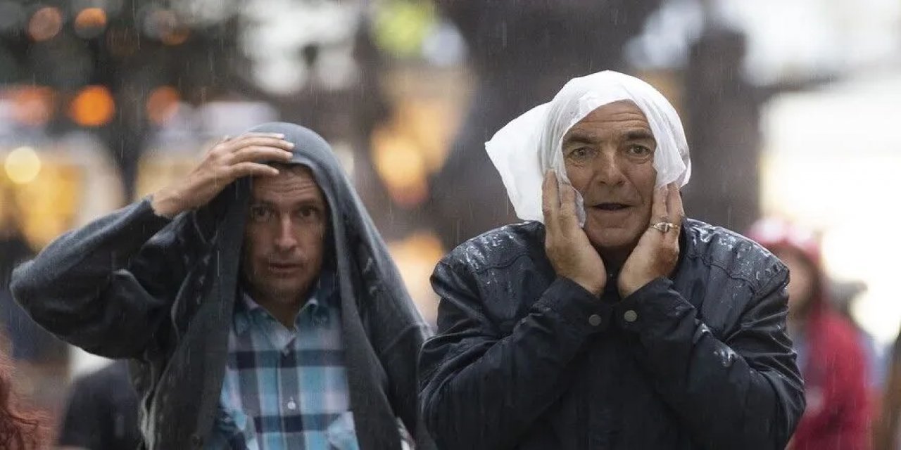 İçişleri Bakanlığından Bazı İller İçin "Sarı" Kodlu Meteorolojik Uyarı