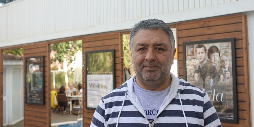 Yapımcı Mustafa Uslu: Naim, Hayatımın En Anlamlı Ve En Büyük Filmi