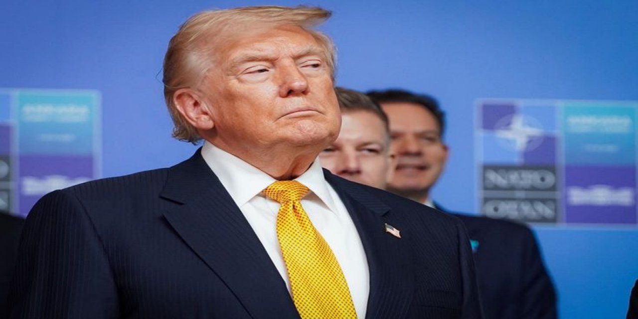 Trump'tan Diplomasi Tarihine Geçecek Gaf! Öyle Bir Ülkeye "İslam Cumhuriyeti" Dedi Ki...