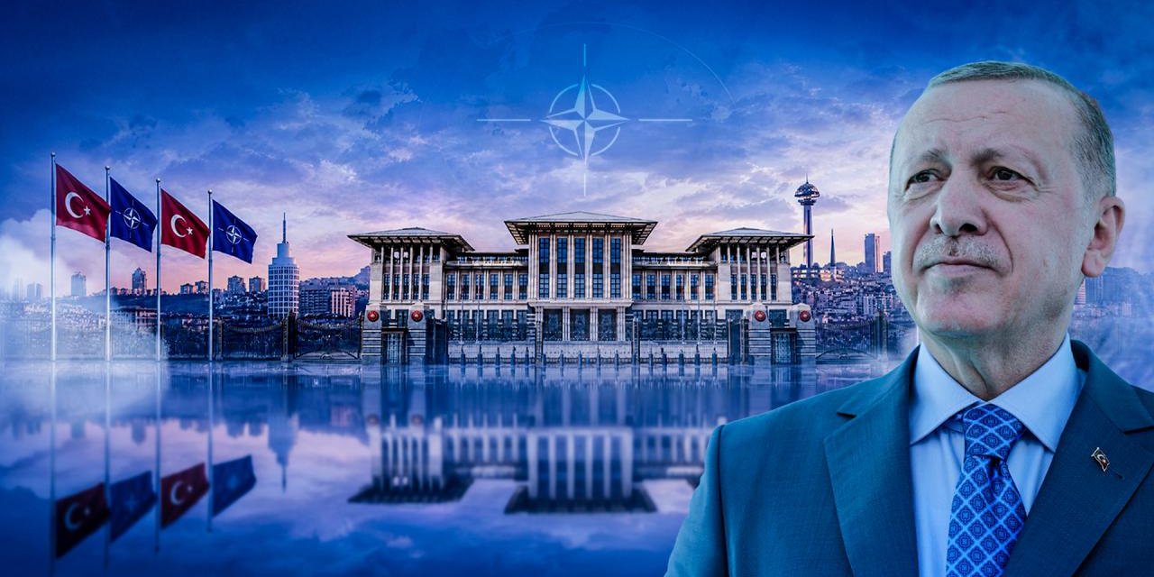 Dünya NATO Ankara Zirvesi'ni Ve Cumhurbaşkanı Erdoğan'ın Liderliğini Konuşuyor