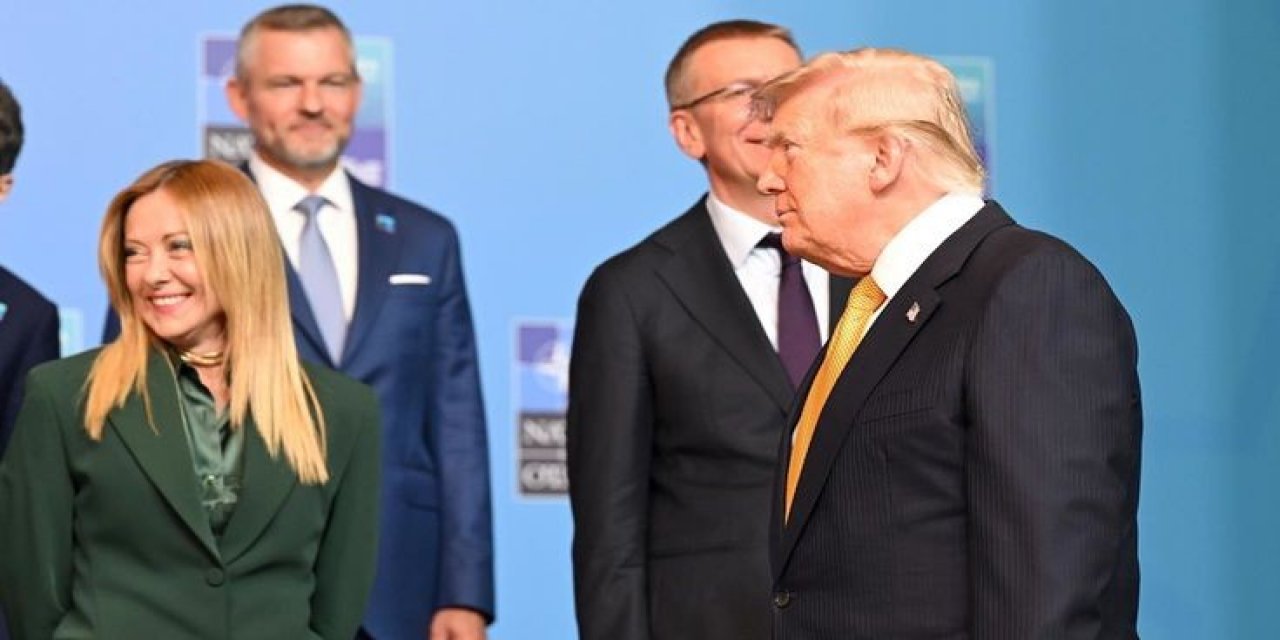 Meloni'den Trump İle Yaşanan "Uzaklaştırma" Krizine Yanıt: Pişman Değilim