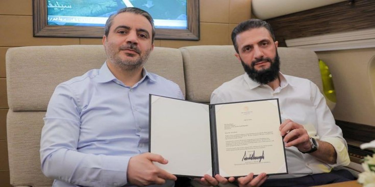 Trump İmzayı Attı, Kara Sayfa Kapandı! Komşu 47 Yıllık Lekeden Kurutuluyor
