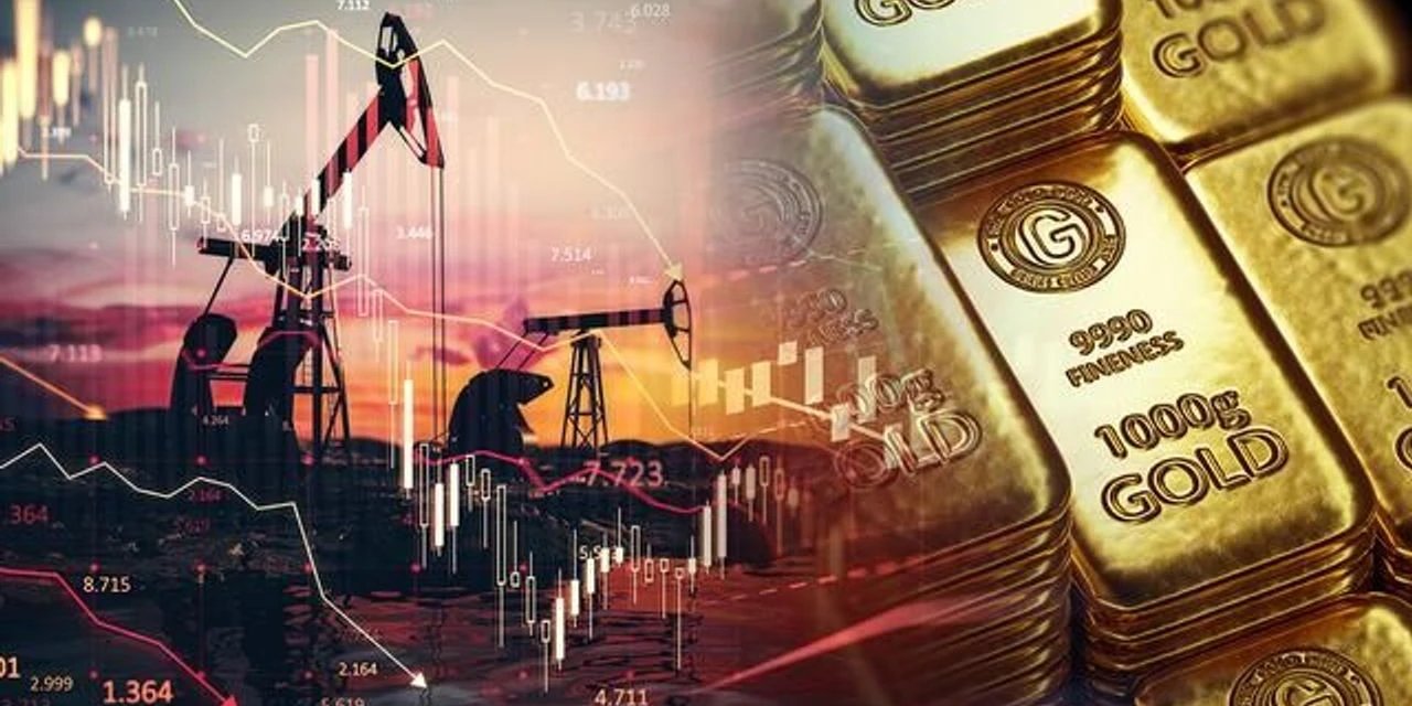 Orta Doğu'da Gerilim Tırmandı! Petrol Yükseldi, Altın Da Yükselişe Geçti