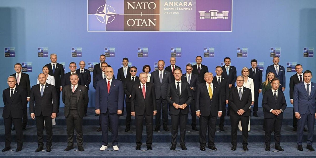 Erdoğan'dan Tarihi Zirveye Katılan Liderlere Sürpriz Hediye