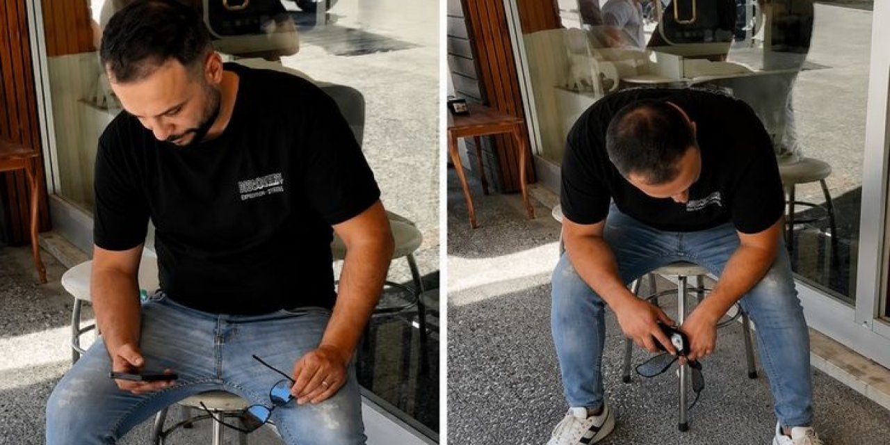 Aydın'da Yüzlerce Kişiyi Dolandıran Mobilyacı Sırra Kadem Bastı