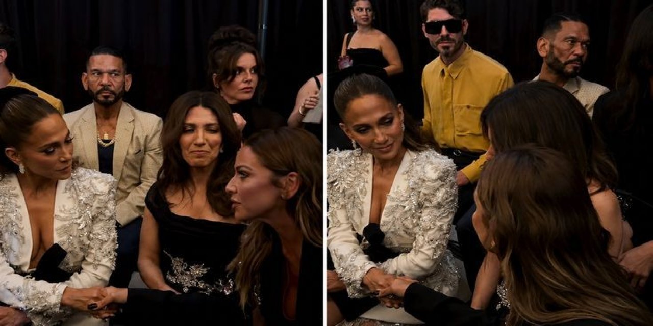 Hadise İle Jennifer Lopez Paris'te Buluştu: Samimi Halleri Dikkat Çekti