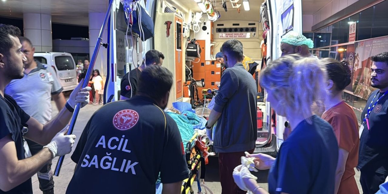 Kırklareli'nde Eski Eş Cinayeti