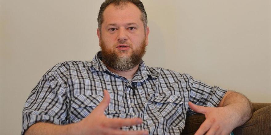 Avustralyalı Ekonomist Colan: Tarihi Türk Dizilerinden Edep Öğreniyoruz