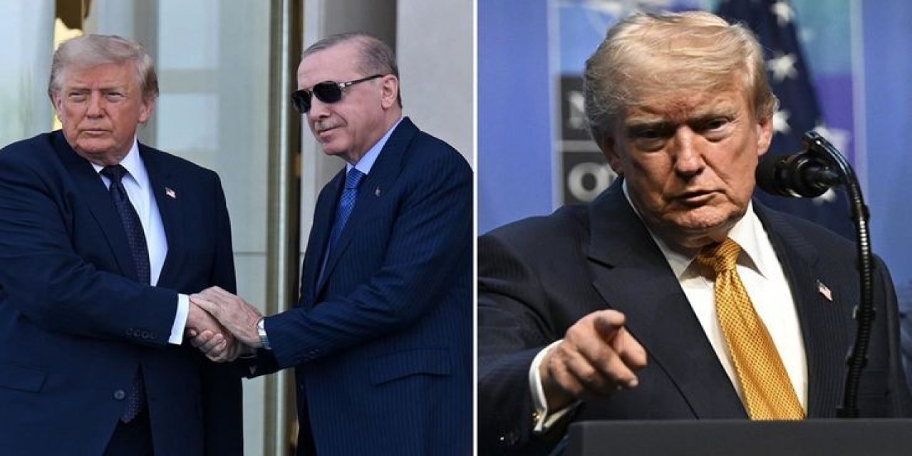 Trump'tan F-35 İçin U Dönüşü Gibi Açıklama: Henüz Tamamen Karar Vermedim
