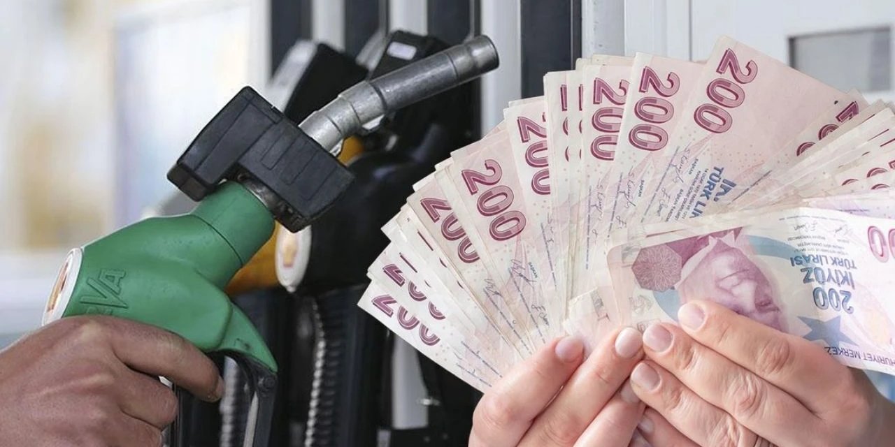 Akaryakıta Yeni Zam! Psikolojik Sınır Aşılıyor