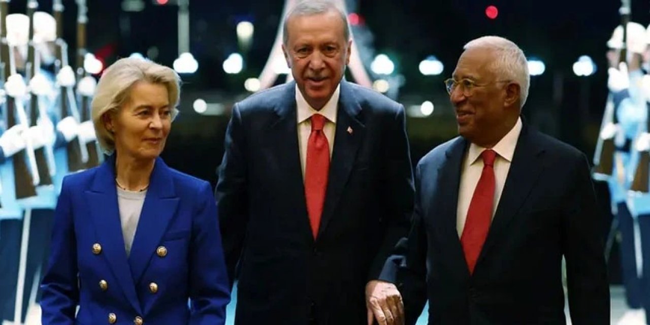 Cumhurbaşkanı Erdoğan'dan AB Süreci Açıklaması: 'Yeniden Canlandırılmalı'