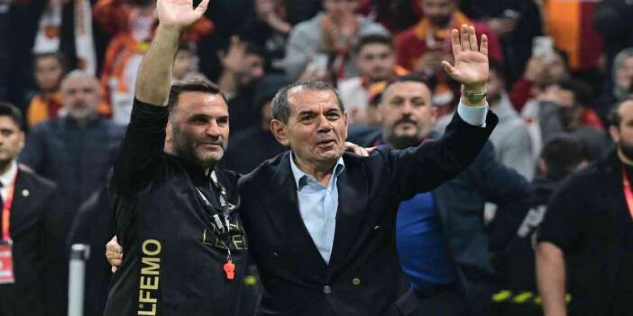 Galatasaray Transfere 100 Milyon Euro Harcayacak! Dursun Özbek Taraftarın Sesine Kulak Verdi, Operasyon Başladı