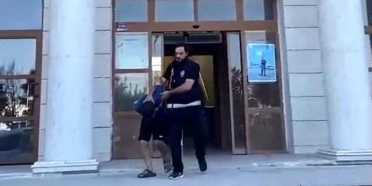 Hatay'da Eşini Döven Adam Tutuklandı