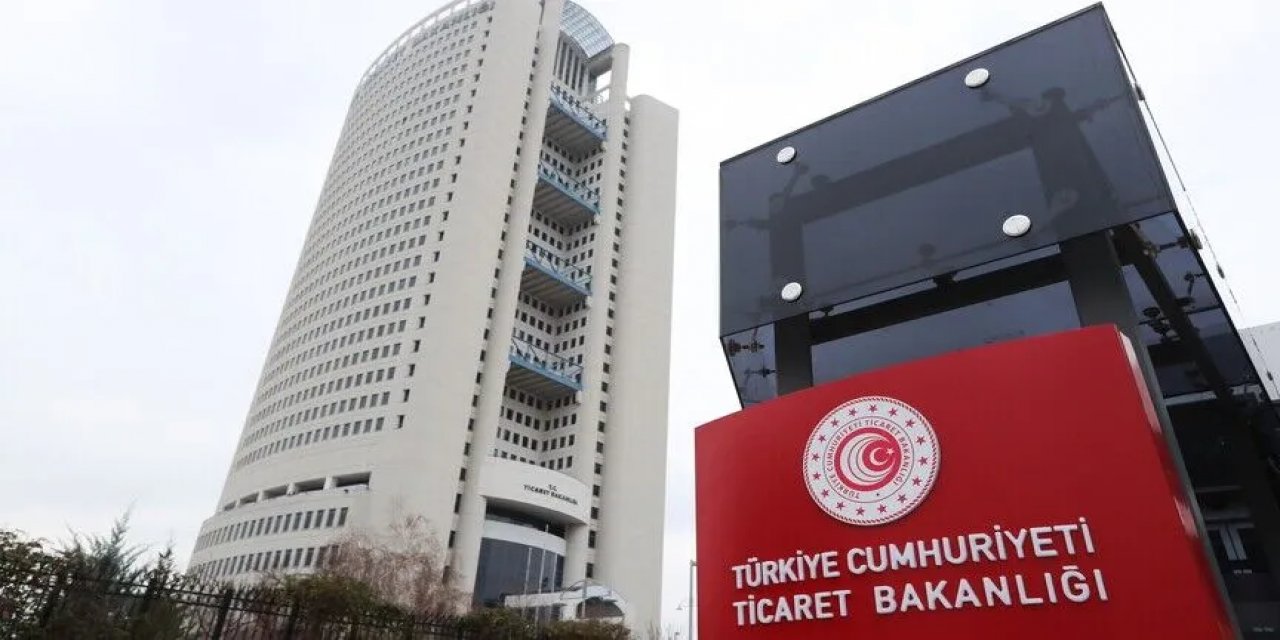 Ticaret Bakanlığı "Dış Ticaret Beklenti Anketi"ni Yayımladı