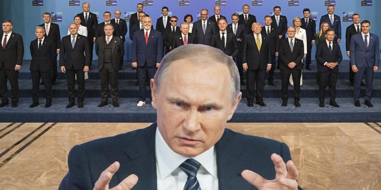 Rusya'dan NATO'ya Sert Uyarı: Bu Kararlar Dünyayı Felakete Sürükleyebilir