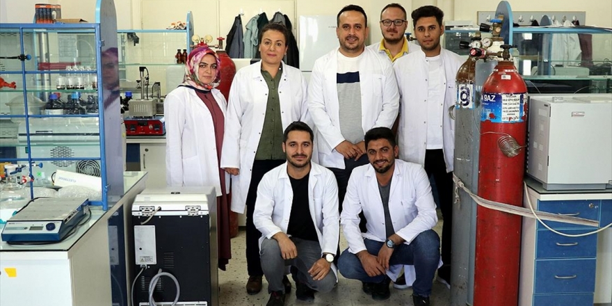 Hibrit Araçların Enerjisini 'Bor'dan Karşılamak İçin Proje Geliştirdi