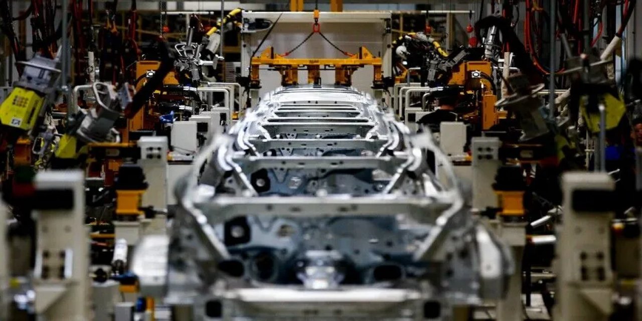 Otomotiv Sektöründen 6 Ayda 8 Milyar Dolarlık Yan Sanayi Ürünü İhracatı