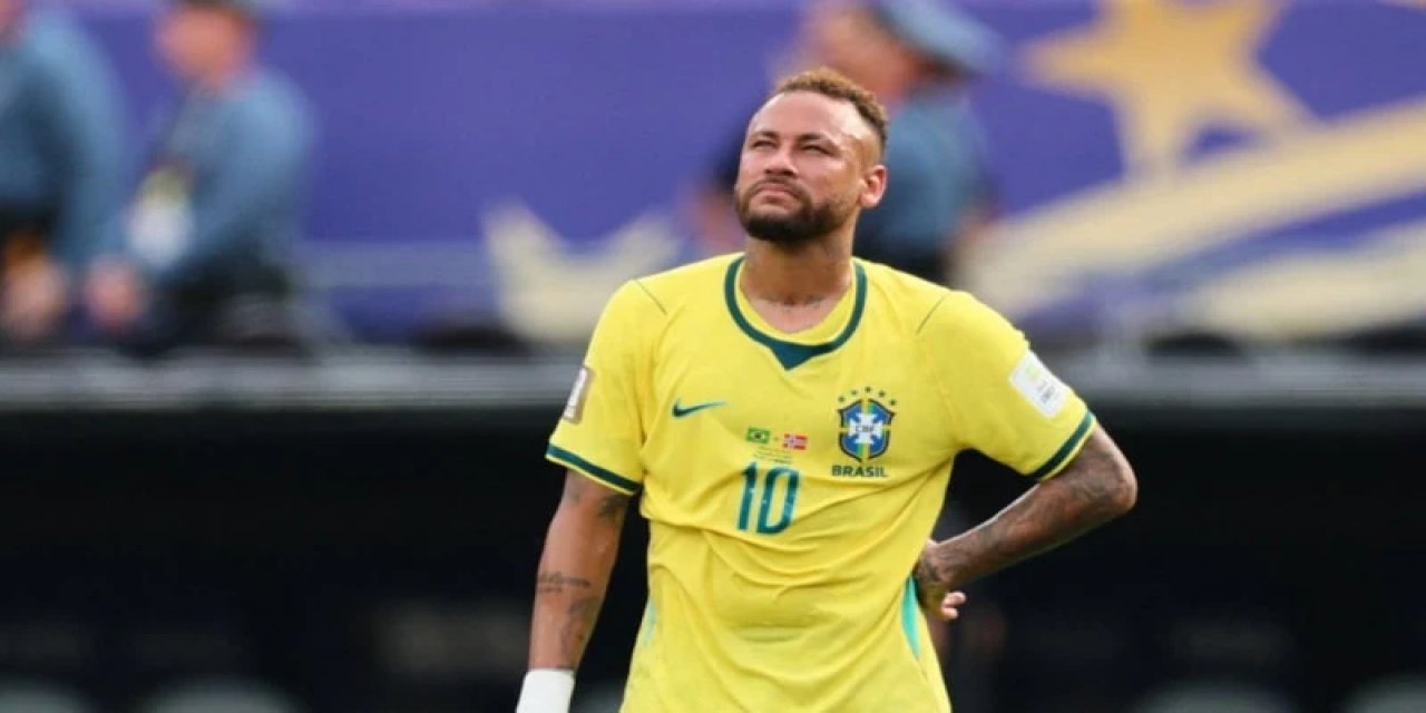 Neymar'dan Çarpıcı Karar! 34 Yaşında Emekli Olabilir