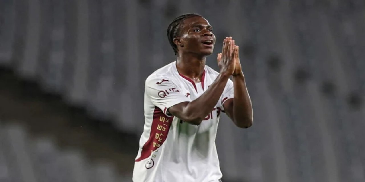 Trabzonspor'a Christ Inao Oulai İçin Fiorentina'dan Teklif!