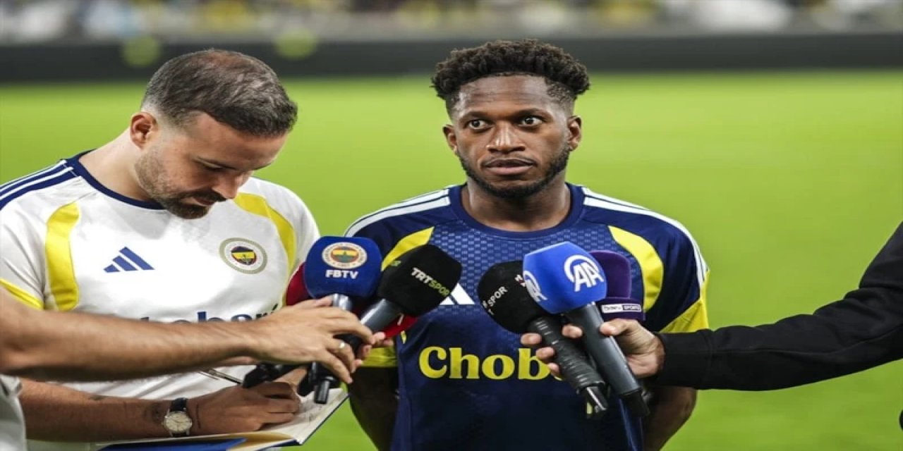 Fred'den İsmail Kartal Sözleri