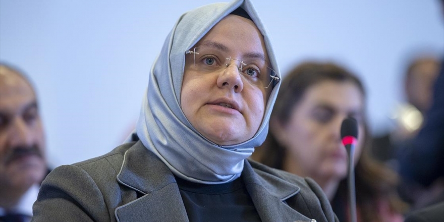 Aile, Çalışma ve Sosyal Hizmetler Bakanı Selçuk: Engelli Atamalarını Aralık Ayında Gerçekleştireceğiz