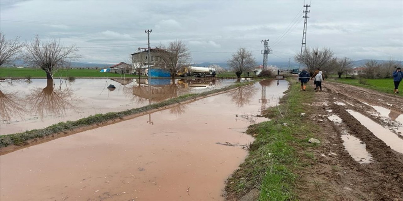 Trabzon'da 23 Yılda 161 Taşkın Kontrol Tesisi Hizmete Alındı