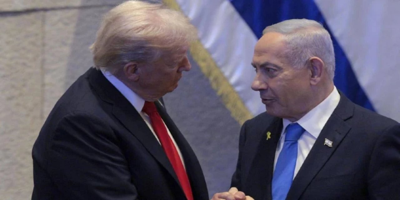Netanyahu'dan Trump'la 'F-35' Görüşmesi: B Planı Da Ortaya Çıktı