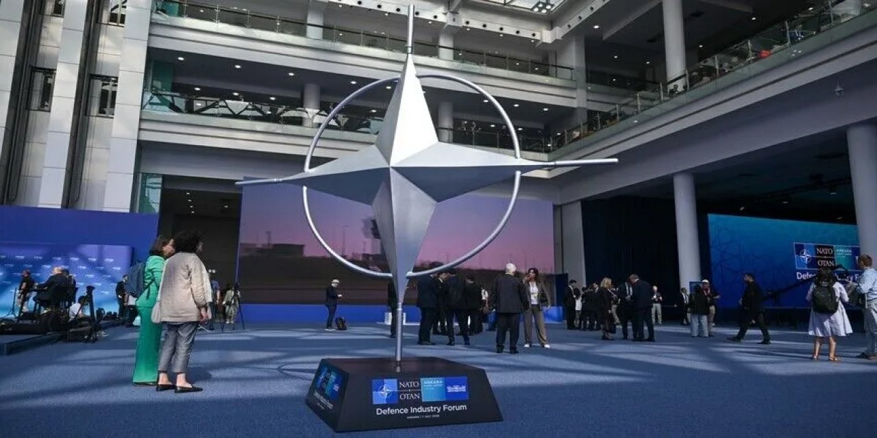 Uluslararası Basın Ankara'daki NATO Zirvesi'nin Ardından Türkiye'yi Manşetlerine Taşıdı