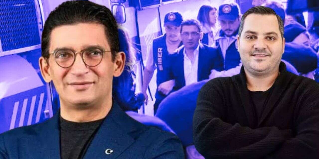 Kara Para Soruşturmasında Flaş Gelişme: Ahmed Faruk Karslı Ve Erkan Kork Tahliye Edildi