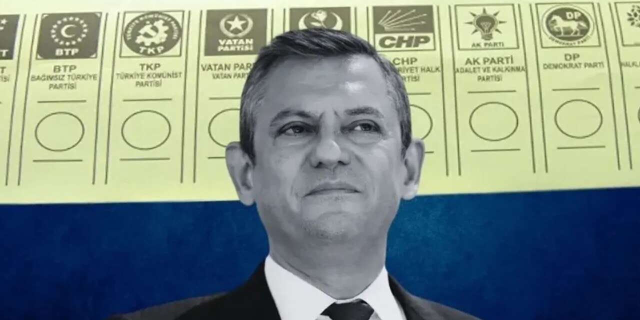 CHP'de Tarihi Kopma Resmileşiyor! Ha Bugün Ha Yarın Derken Net Tarih Belli Oldu: Özgür Özel Yeni Partiyi Kuruyor.