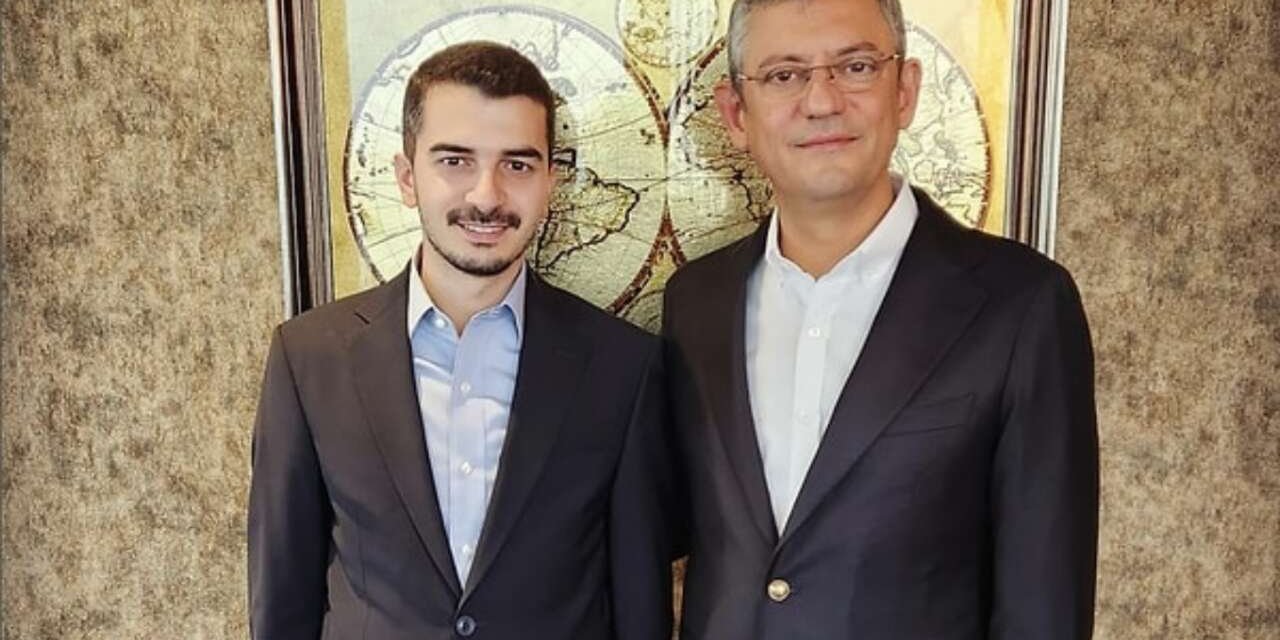 Yine CHP Yine Sorumsuzluk... Ankara’da Nato Seferberliği Varken Çankaya Belediye Başkanı Tatile Çıktı!