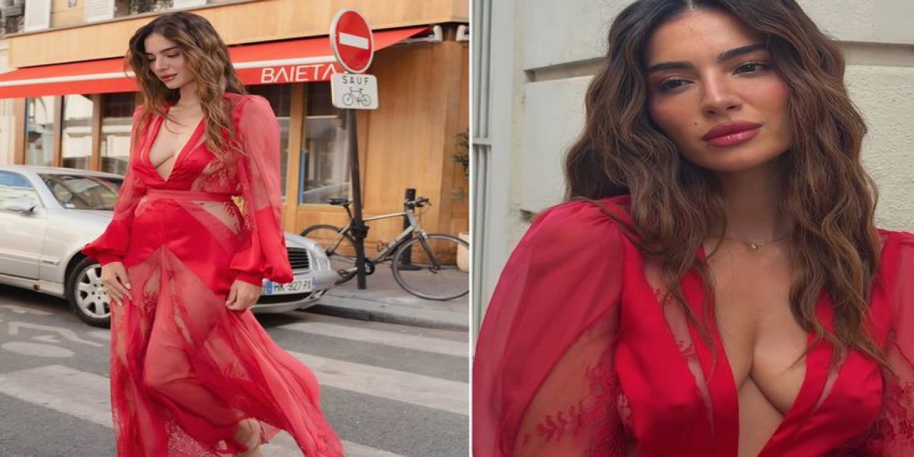 Bir Bakan Bir Daha Baktı! Melisa Aslı Pamuk'tan İddialı Seçim