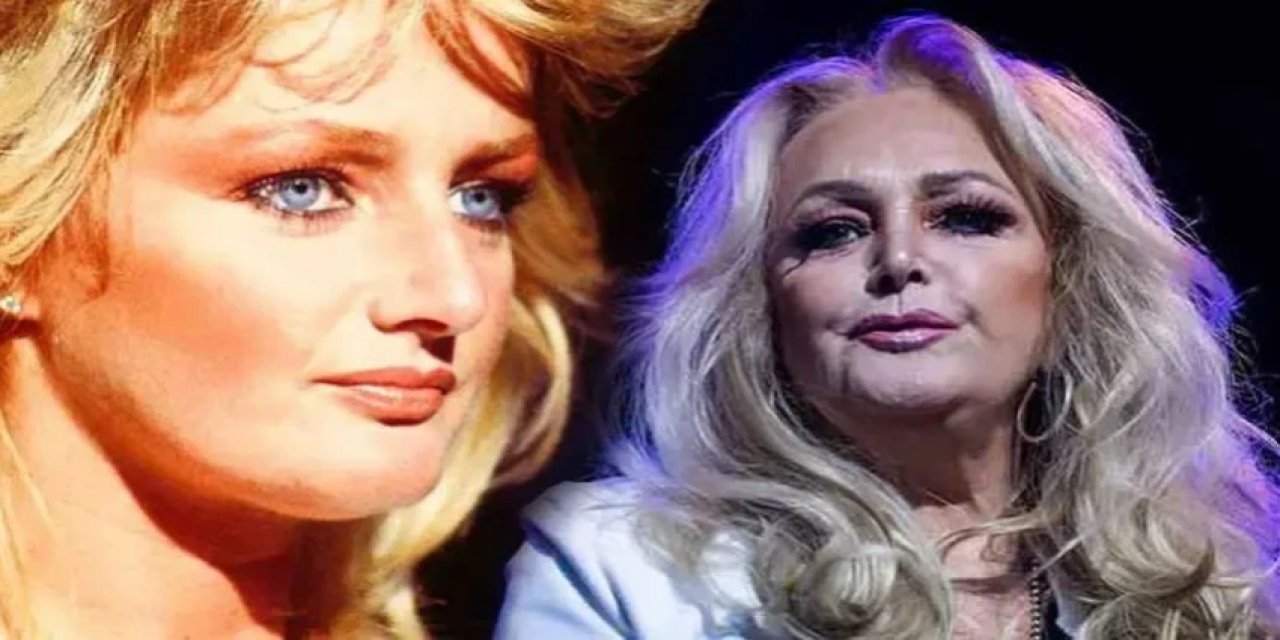 Müzik Dünyasının Acı Kaybı: Dünyaca Ünlü Şarkıcı Bonnie Tyler Yaşamını Yitirdi