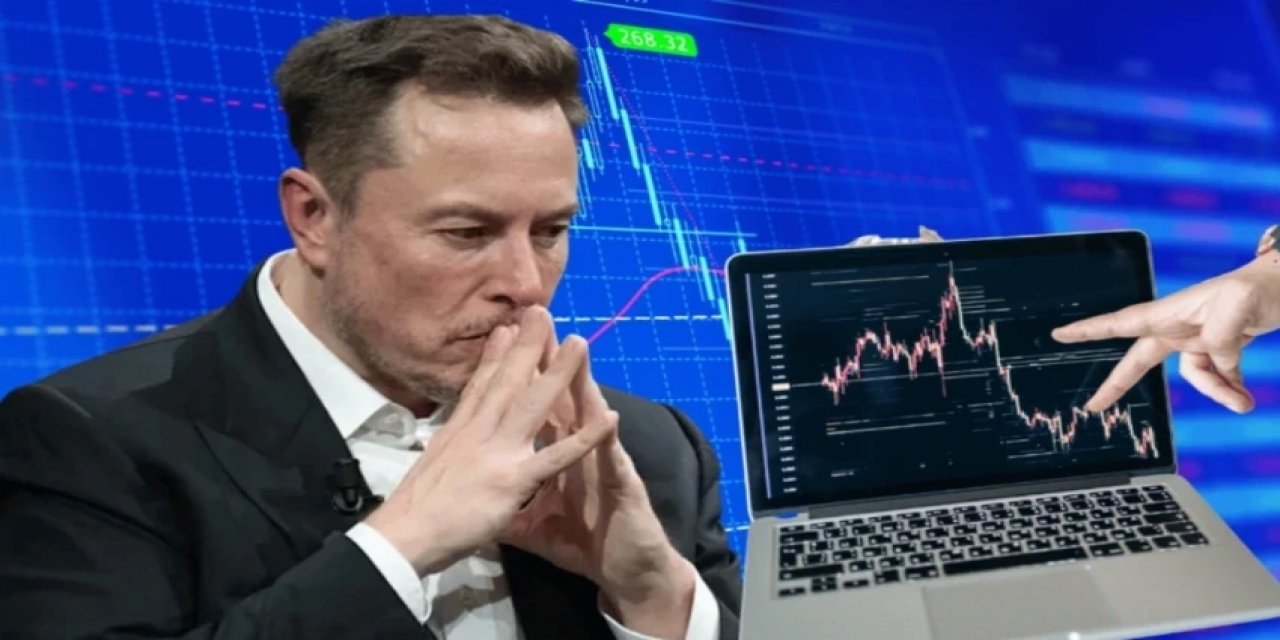 Elon Musk'ın Şirketine Borsada Şok! Bugüne Kadar İlk Kez Oluyor