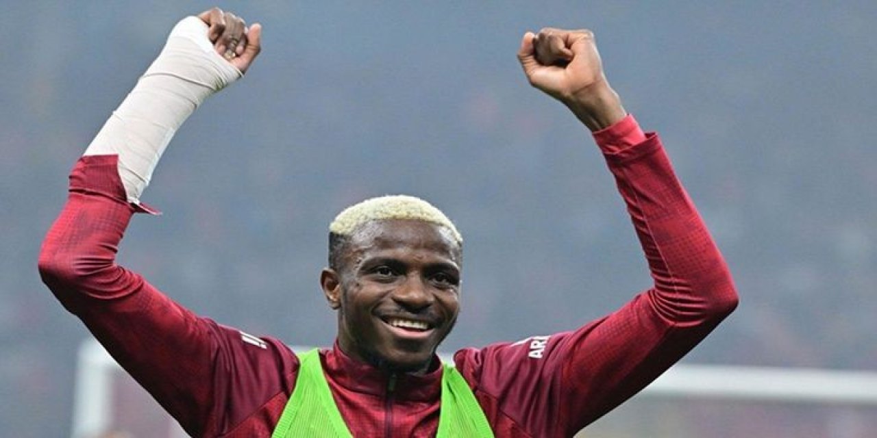 Victor Osimhen Galatasaray'a Transfer Yaptı! İşte O İsim