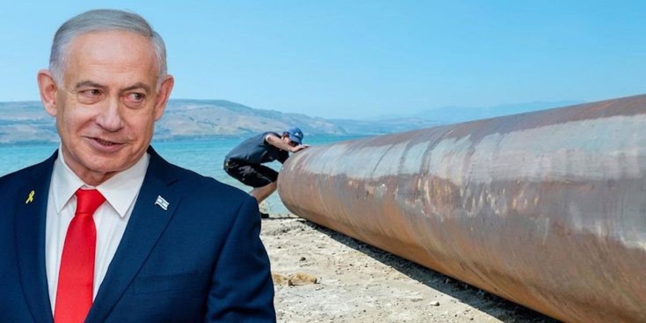 İsrail, Ürdün İle Yaptığı Su Anlaşmasını Yenilemeyecek