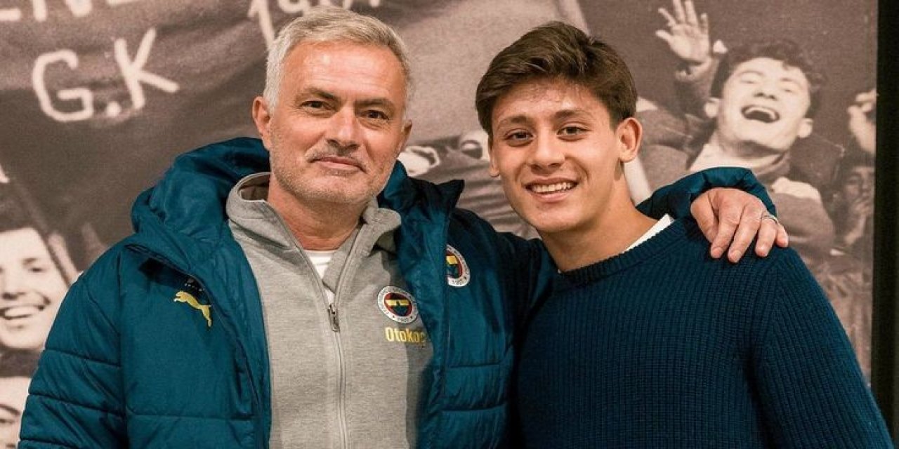 İspanyollar Duyurdu: Mourinho'dan Arda'ya Dev Güzellik