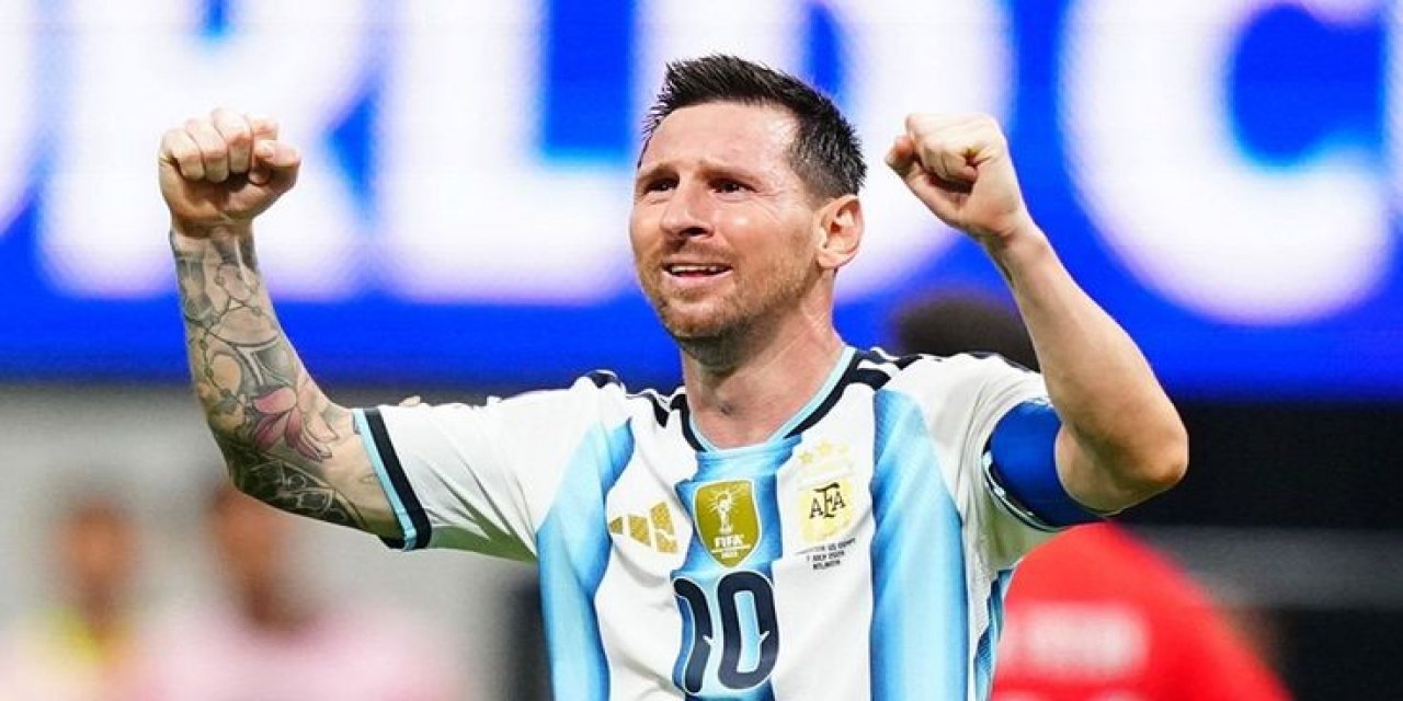 Messi'nin Karşısında 3 Türk! Dünya Kupası'nda Tarih Yazmanın Peşindeler
