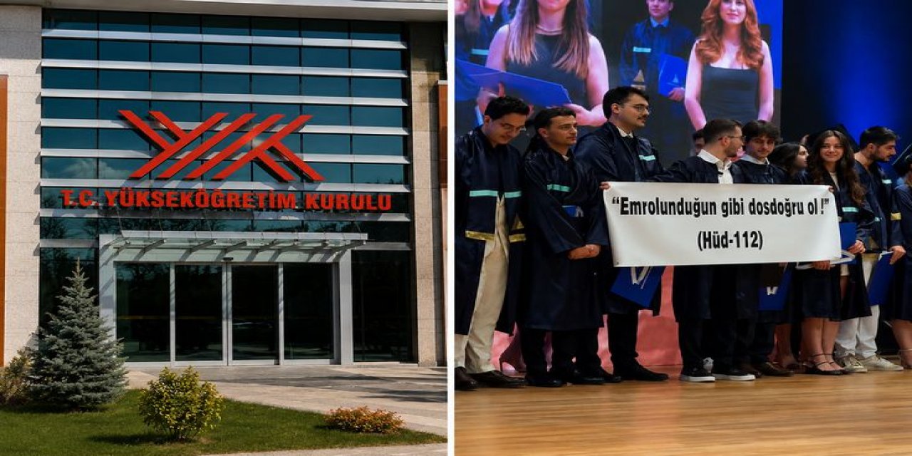 YÖK'ten Yeditepe Üniversitesine Soruşturma