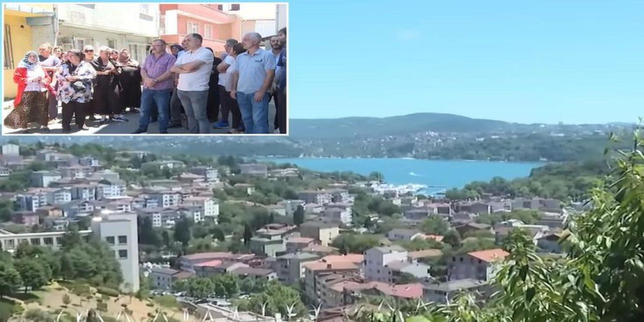 Tapuları Habersiz Satılan Mahalle Kazandı! Mahkemeden Satışa İptal Kararı