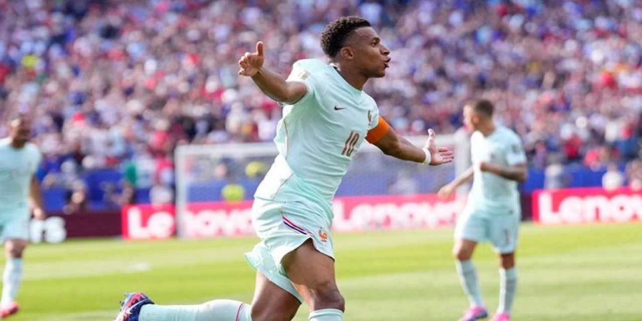 Fransa'nın Mbappe'si Var! Horozlar Yarı Finalde