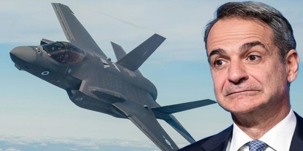 Miçotakis'ten Türkiye’ye F-35 Satışıyla İlgili Yeni Açıklama: Yunanistan'da Dar Görüşlü Hareket Ediyoruz