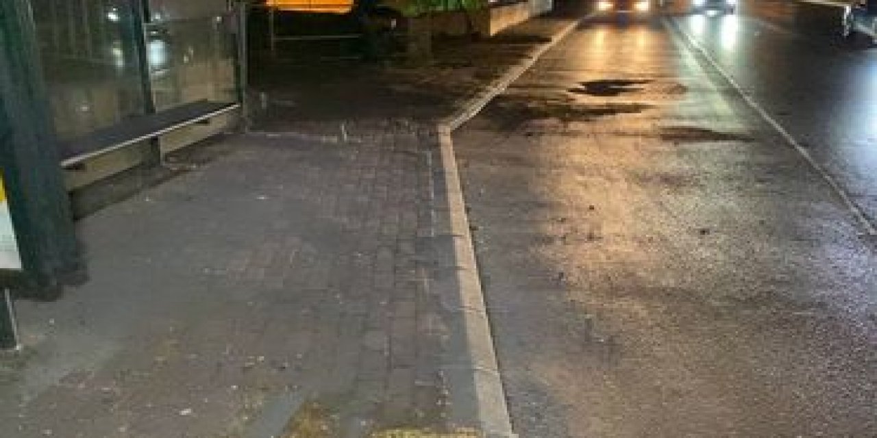 Bakırköy'de Motosiklet Kazası: 1 Ölü, 1 Yaralı
