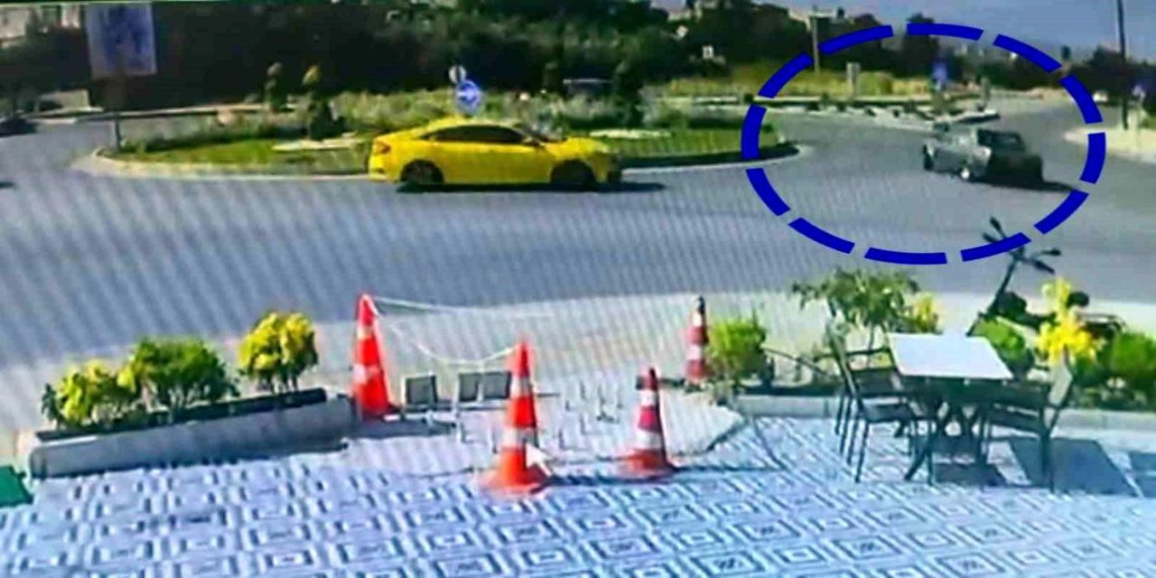 Mersin'de Drift Cezası: 3 Milyon TL