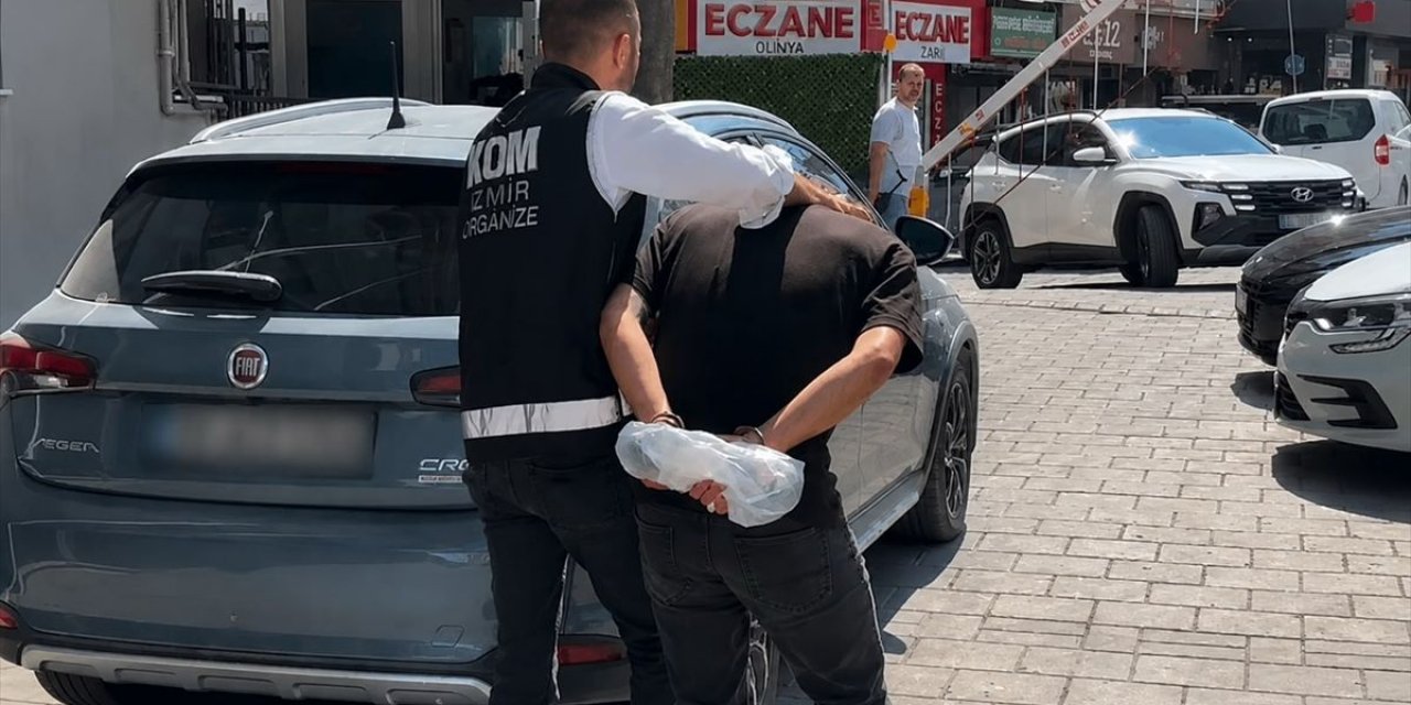 Torbalı'da Kurşunlama: 2 Şüpheli Tutuklandı