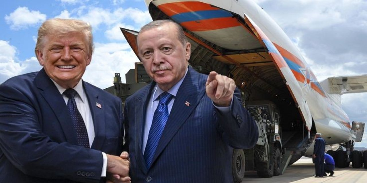 Cumhurbaşkanı Erdoğan "Bizi İzlemeye Devam Edin" Demişti! S-400'ler Körfez'e Satıldı İddiası